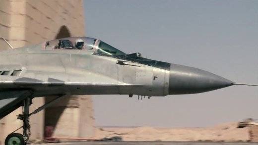 Syrian MiG-29CM able to effectively counter the Israeli F-35