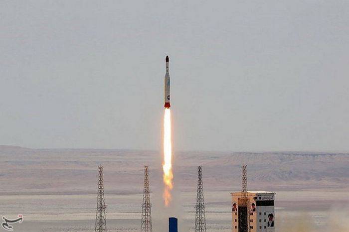 CGR: l'Iran va accélérer le développement du programme de missiles