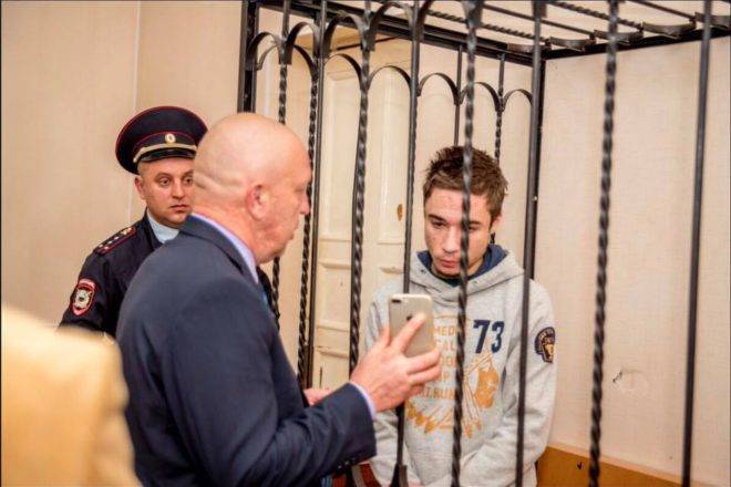 Украјинац П.Гриб планирао је да изврши терористички напад у једној од школа у Сочију