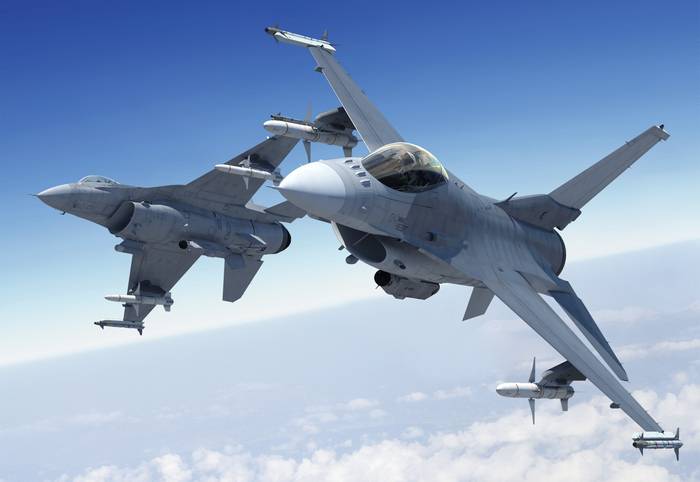 L'Armée de l'air bahreïnite livrera un chasseur Viper 16 F-16V d'une valeur de un milliard 3,8