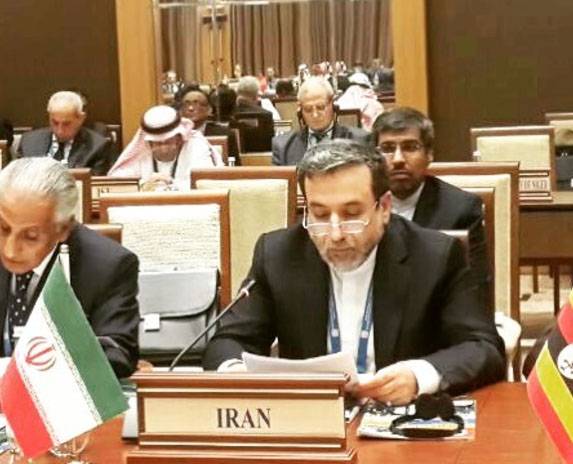 Iran: Die IAEA hat uns bereits 8 Mal überprüft, die Anschuldigungen der USA sind Lügen!