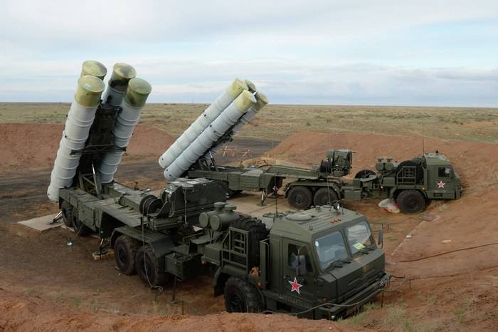 National Interest: The US has nothing to oppose the Russian C-400