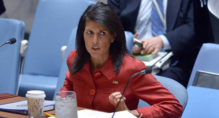 Haley accused Russia of “warfare” against the US in 2016