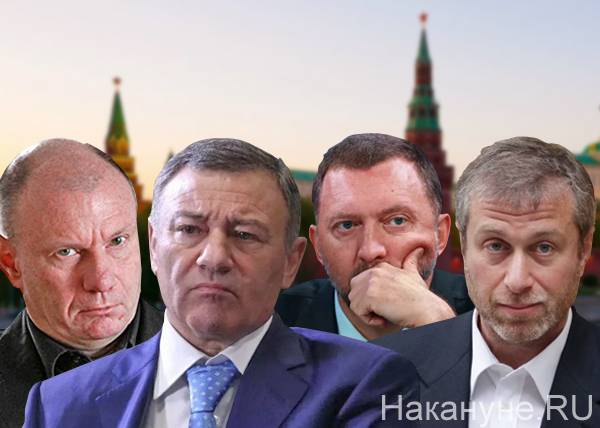 US put an ultimatum on Russian oligarchs to repeat 1996 of the year