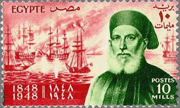 כיצד השמידה הטייסת הרוסית את הצי הטורקי-מצרי בנווארינו
