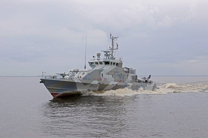 Rosguard ordena cuatro "Grajos" para la protección del puente de Crimea