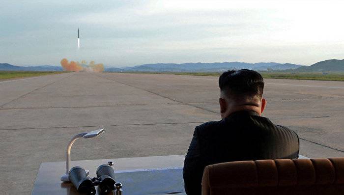 朝鲜：我们在核潜力方面与美国几乎达到了平衡
