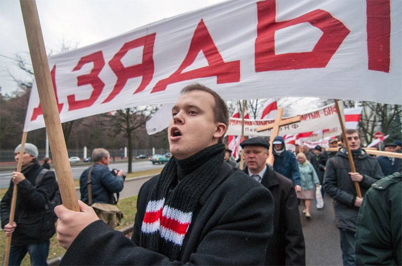 Белоруска опозиција одржаће данас недозвољени митинг