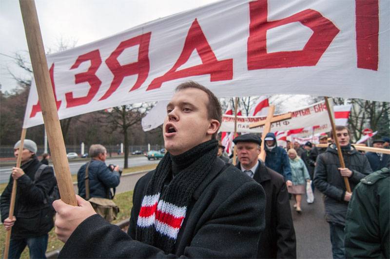 Belarusian opposition to hold unauthorized rally today