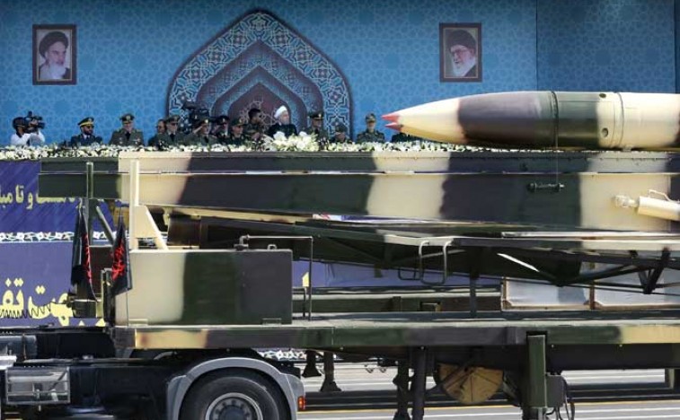 Проиграв Сирию, Трамп переключился на Иран