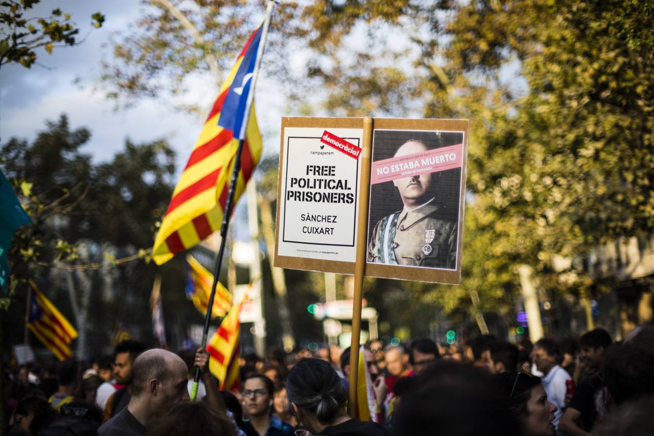Власти Каталонии не собираются проводить выборы