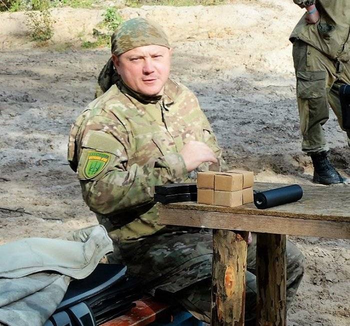 Ally Yarosh ha parlato della preparazione degli aerei d'attacco per lo spogliamento del Donbass