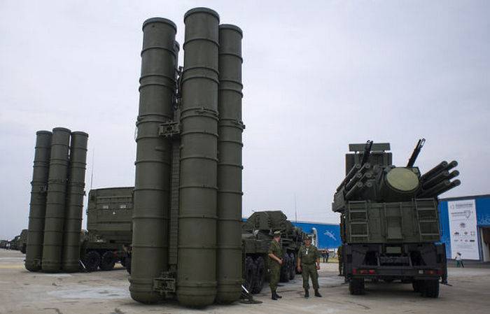 Das S-400-Regiment wird im Februar 2018 in Sewastopol im Einsatz sein