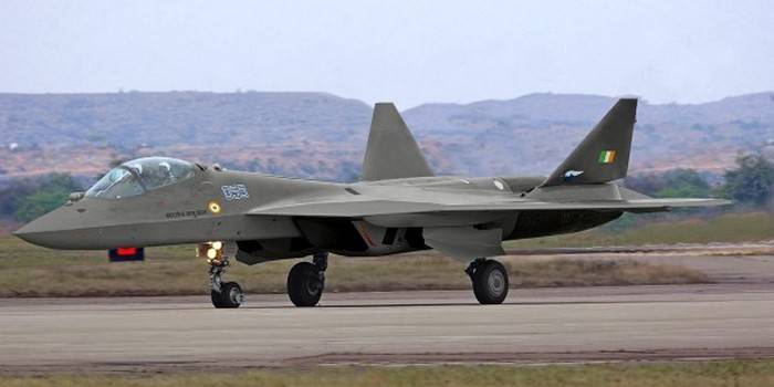 Rosoboronexport: o caça russo-indiano FGFA é construído no tempo