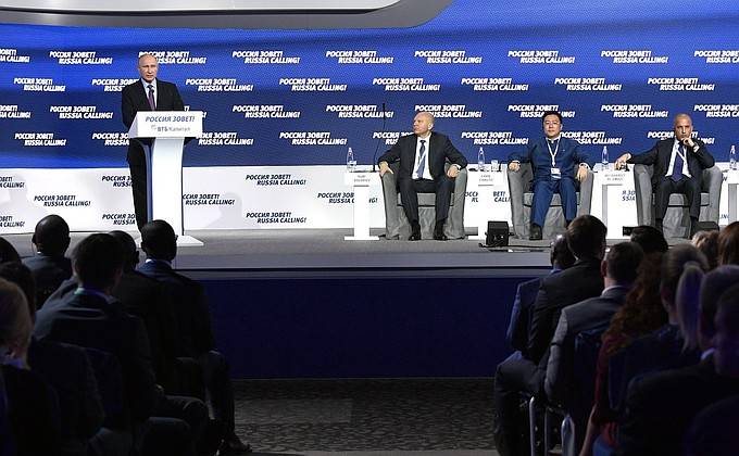 Putin: Rusya'nın gıda ihracatı silah ihracatını aştı