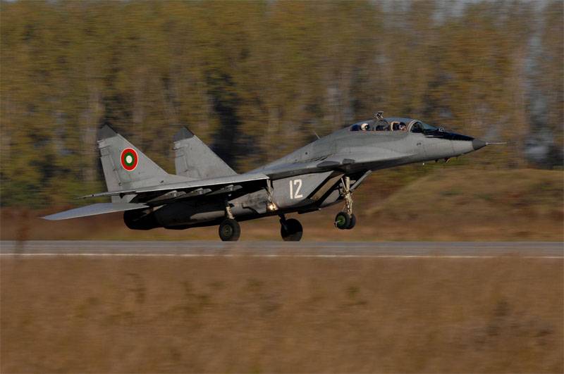 Why do Bulgarian pilots refuse to fly MiG-29?