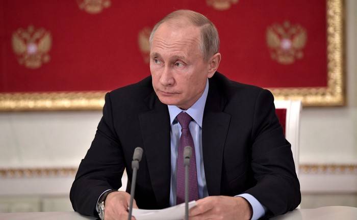 Putin instructed the government to index pensions to military retirees