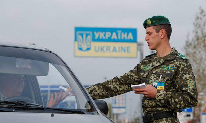 Ministry of Internal Affairs of Ukraine in favor of increasing the number of border units on the border with Russia