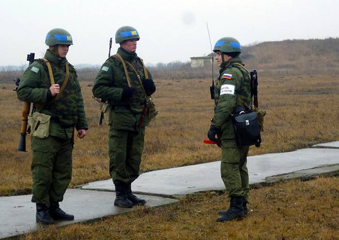 The rotation of the Russian peacekeeping battalions in Transnistria has been completed in full.