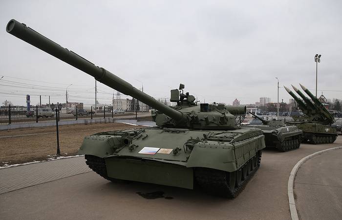 The first military equipment museum in the open will appear in Stavropol