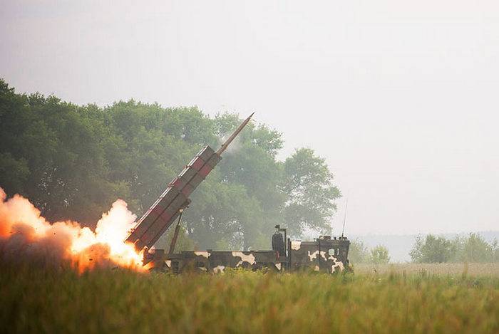 Verteidigungsministerium der Republik Belarus: Verbesserte „Polonaise“ traf Ziele in einer Entfernung von 300 km