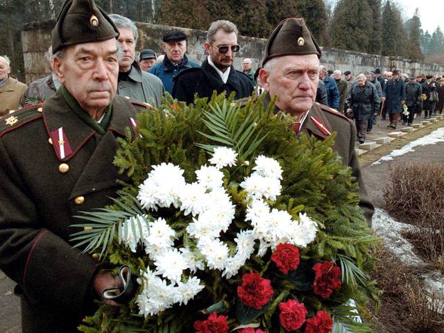 Saeima: I did not live in Latvia until 1940 is not a veteran!