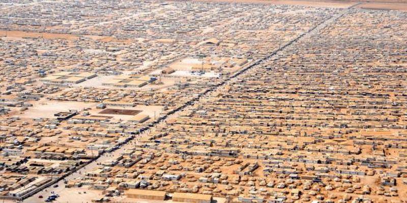 Progetto "Rukban". Un'altra avventura americana