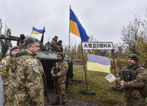 About 40% of Ukrainian security officials are ready to move to Kiev from the ATO zone