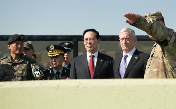 Mattis - Pyongyang: No te equivoques, te ganaremos de todos modos