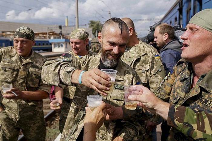 Matios: les pertes hors combat des forces armées ukrainiennes ont dépassé les 2014 mille personnes depuis 10