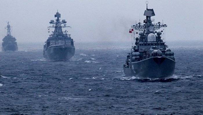 90% Russian navy transferred to contract service