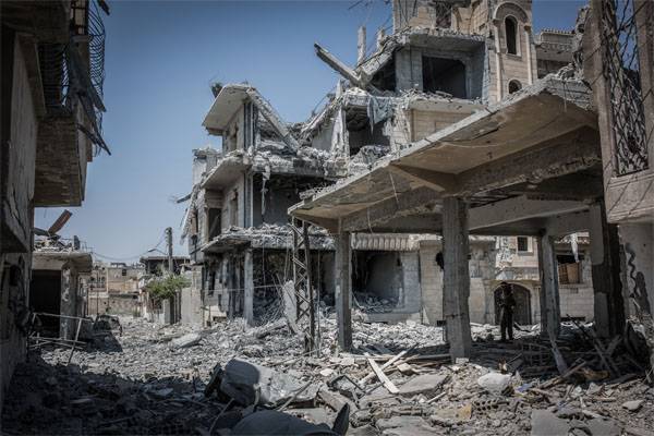 Ministério das Relações Exteriores da Síria: Raqqa ficou sob ocupação dos EUA