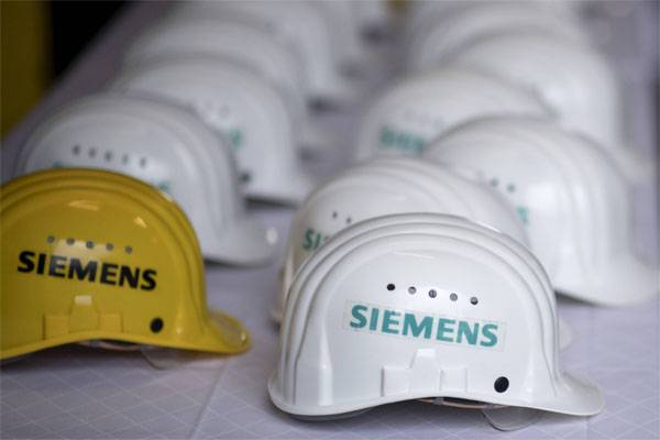 La Corte d'appello ha permesso di non smantellare le turbine in Crimea, acquistate da Siemens