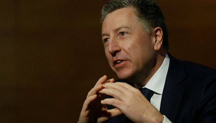 Volker: Donbas'taki barışı koruma misyonunun tartışılmasında DPR ve LNR'ye yer yok