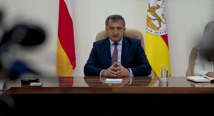 The President of South Ossetia ratified the cooperation agreement with the DPR