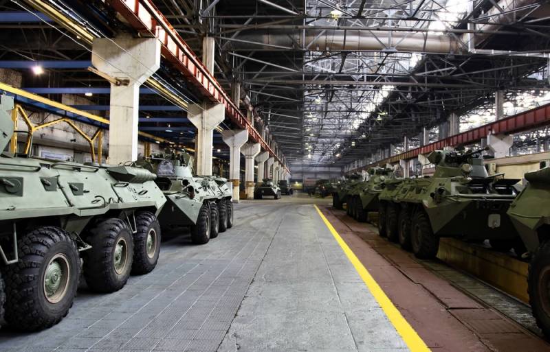 Как возродить военную приемку