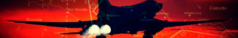 Москва воплотила в реальность страшный сон командования NORAD на Аляске! О «взломе» северо-западного сектора ПРО США