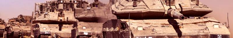 ЦАХАЛ готовит гибридную военную операцию против ВС Сирии под прикрытием конфликта с армией Ливана и «Хезболлой»