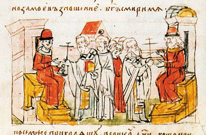 «Почто губим Русскую землю?»