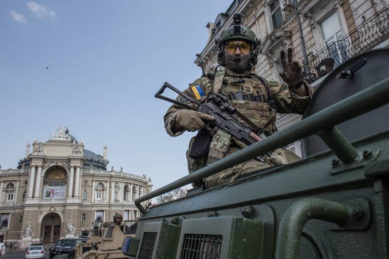 ВСУ сообщили о попытке рейдерского захвата военного объекта в Одессе
