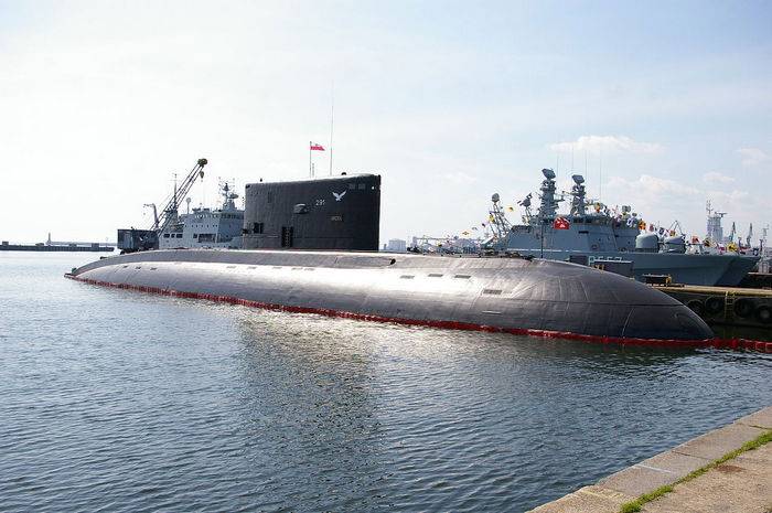 Poland remained without submarine fleet