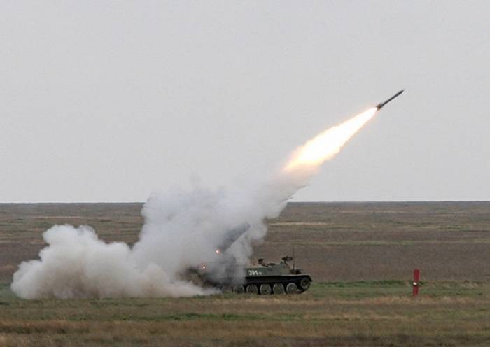 ZVO anti-aircraft gunners carried out 26 live firing at the Kapustin Yar training ground