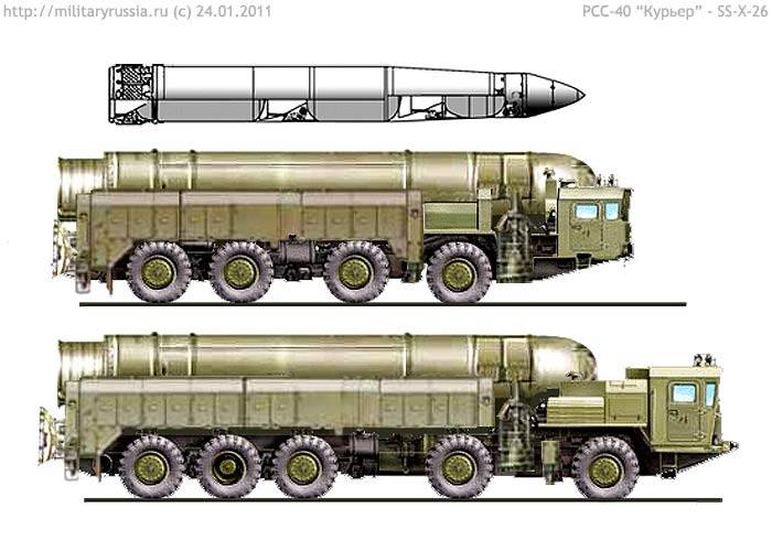 رسانه ها: روسیه ممکن است به خروج آمریکا از معاهده INF با موشک کویر پاسخ دهد