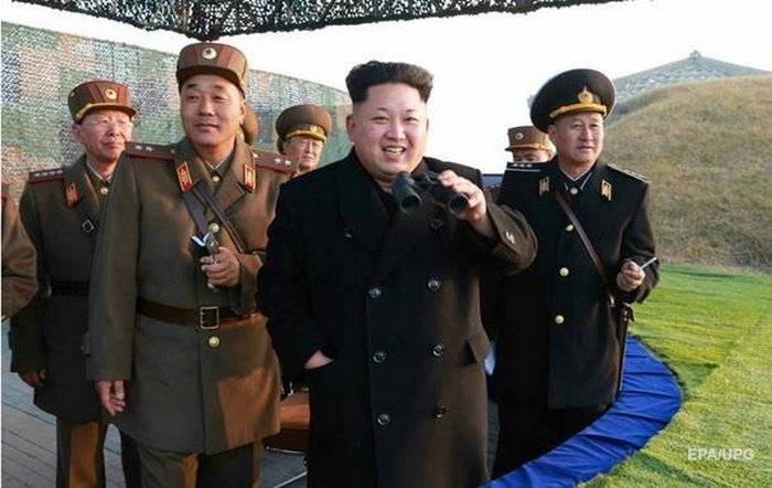 Pyongyang called fake the news of the death due to nuclear testing of hundreds of people