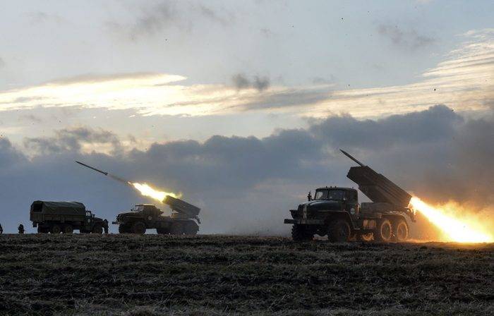 Poroshenko ordered the missile forces to be ready to "return to Donbass"