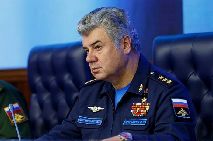 Bondarev: US seeks to delay the war in Syria