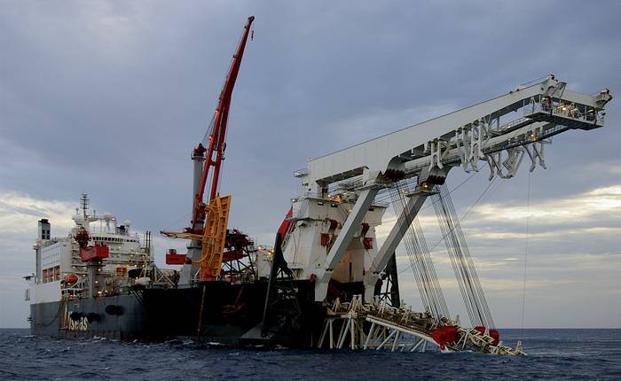 Gazprom doprowadza Turkish Stream do granicy tureckiej