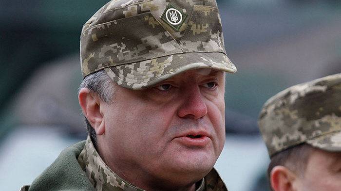 Poroschenko hat zwei Dörfer aus der „Grauzone“ im Donbass abgezogen