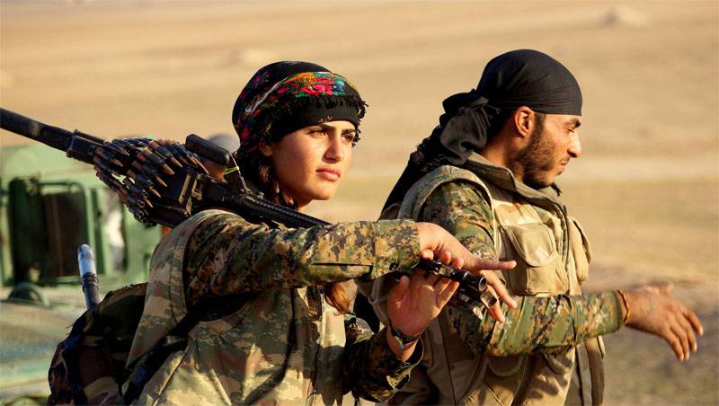 What will the Syrian Kurds stand for: autonomy in the SAR or a Turkish colony?