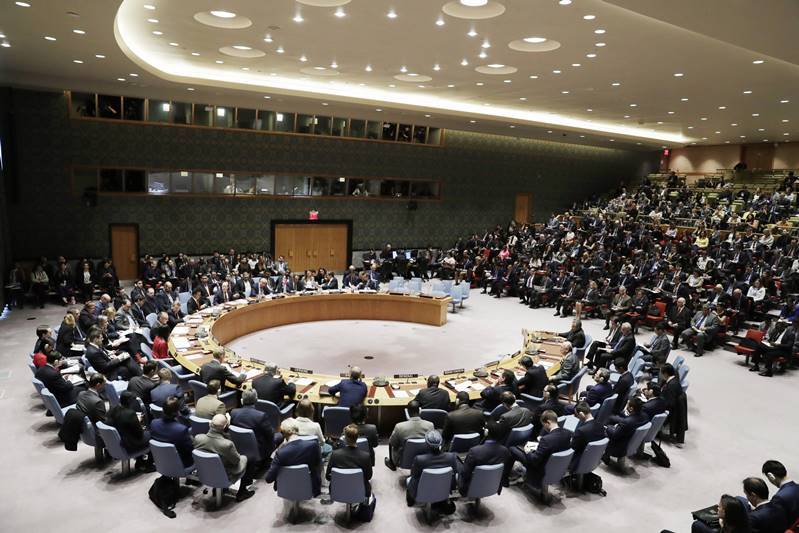 La ONU discutirá el informe de expertos sobre chimataka en Siria